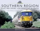 Southern Region, Electro Diesel Locomotives & Units