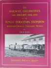 The Railway Locomotives and History 1916-1919 of the HMEF Stratton, Swindon