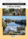 Railway Track Diagrams Book 3: Western & Wales 7th Edition