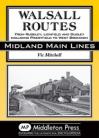 Walsall Routes  Midland Main Lines